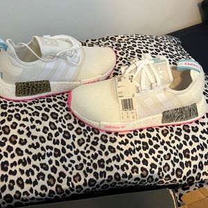 Off white Adidas NMD